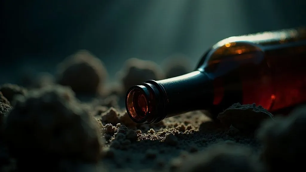 Understanding Wine Aging: What Happens in the Bottle Over Time